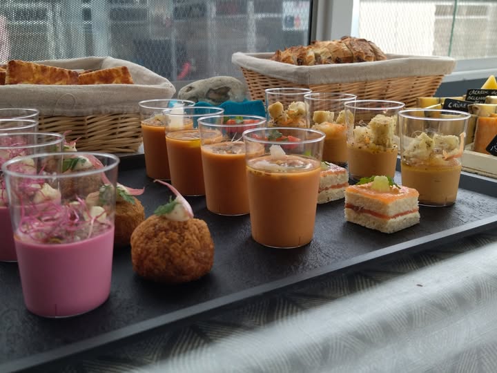 L'escapade Gourmande